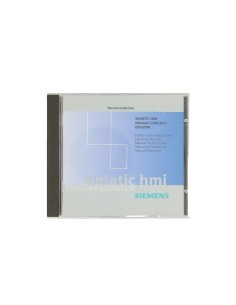 CD de documentation Siemens 6av66911sa010ax0 simatic hmi